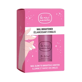 Le Mini Macaron Nail Brightner 10 ml hos parfumerihamoghende.dk
