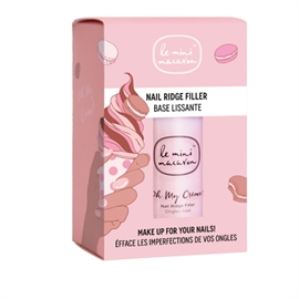 Le Mini Macaron Nail Ridge Filler 10 ml hos parfumerihamoghende.dk