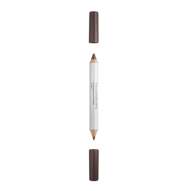 Tromborg Eyeliner & Eyeshadow Umber 3,4 gr hos parfumerihamoghende.dk 