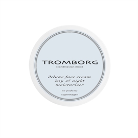 Tromborg Deluxe Face Cream Day and Night No Perfume 50 ml