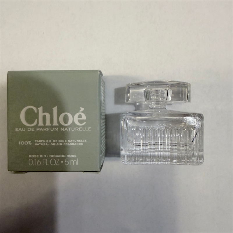 Chloe Rose Naturelle Edp 5 ml 
