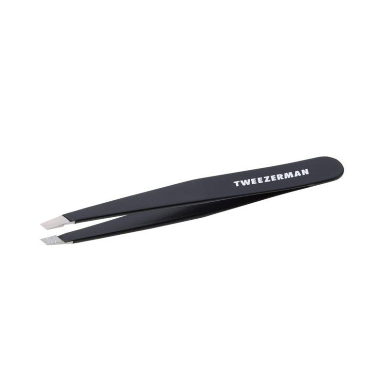 Tweezerman Slant Tweezer - Midnight Sky hos parfumerihamoghende.dk 