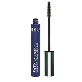 IDUN Waterproof Mascara Vatn 10 ml hos parfumerihamoghende.dk