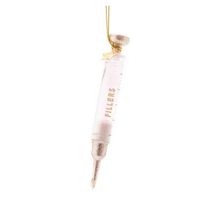 Vondels Ornament Filler H12cm hos parfumerihamoghende.dk 