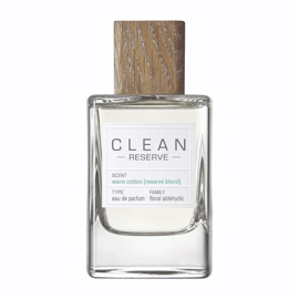 Clean Reserve Warm Cotton Edp 100 ml