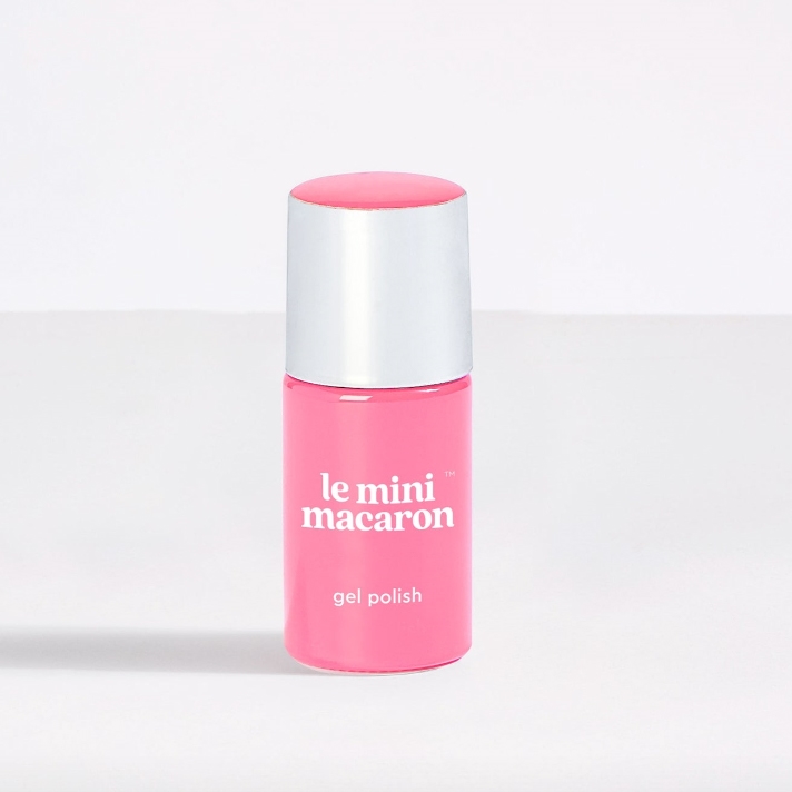 Le Mini Macaron Gel Neglelak - Wild Peach