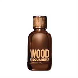 DSQUARED2 Wood Men Edt 50 ml hos parfumerihamoghende.dk