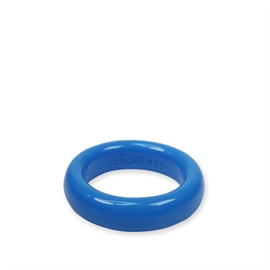Sistie Jess Chunky Ring Blue str. 55 hos parfumerihamoghende.dk